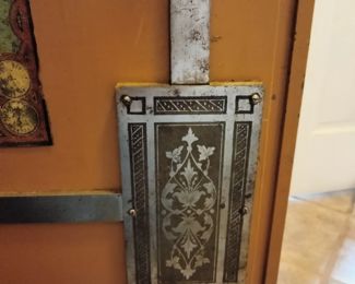 Antique Safe
