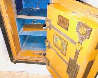 Antique Safe