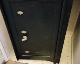 Antique Safe