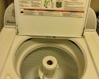 Whirlpool Washer