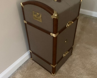 American Girl Pleasant Company Steamer Trunk