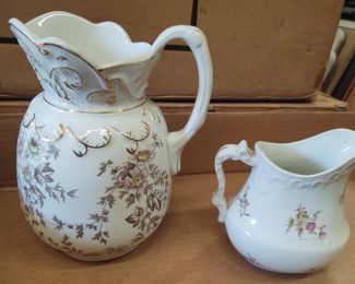 Pitcher Collection