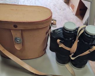Vintage Binoculars