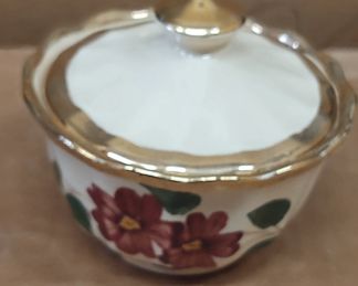 Wade Creamer & Sugar