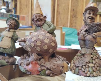 Tom Clark Gnomes