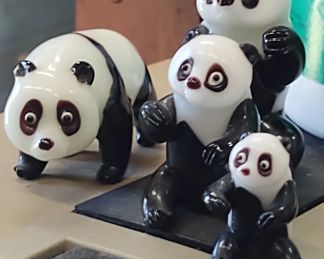 Art Pandas