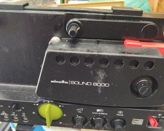 Minolta Sound 6000