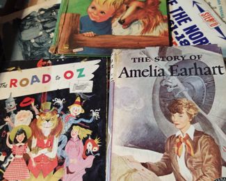 Very Large Book Collection