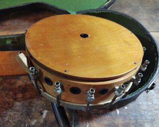 Antique Banjo