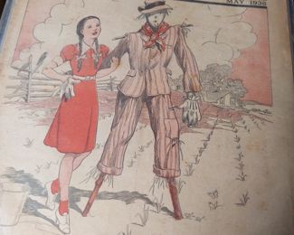 Vintage Wizard Of Oz Item "RARE"