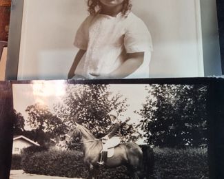 Lots Of Vintage Photographs