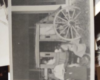 Stagecoach Photograph