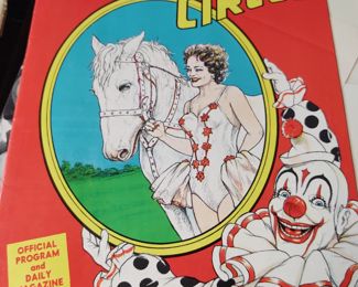 Vintage Circus