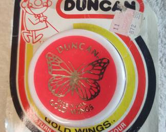 Vintage Duncan Yo Yo In Pack