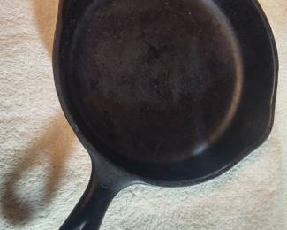 Wagner Ware Cast Iron 0 Pan