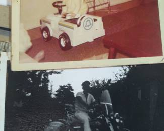 Lots Of Vintage Photographs