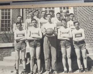 Vintage Bunn High School