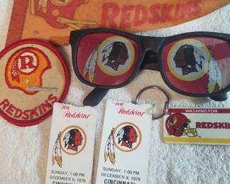 Washington Red Skins