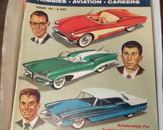 1950's Magazines