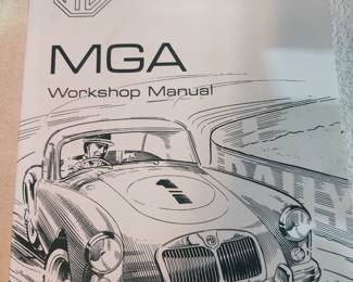 MGA