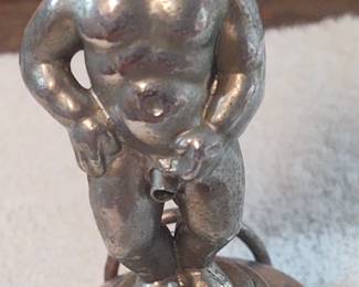 Radiator Cap Hood Ornament