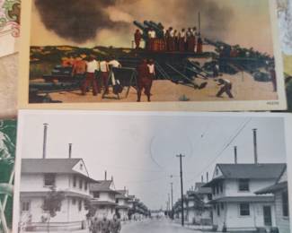 Antique Post Card Collection