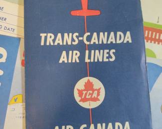Trans Canada Air Lines