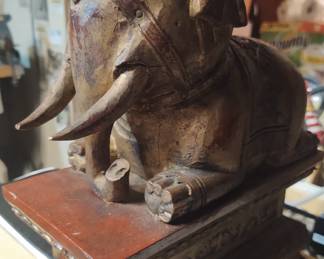 Antique Elephant