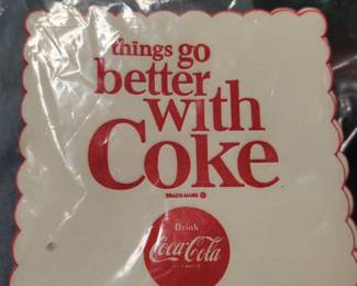 Vintage Coca Cola 