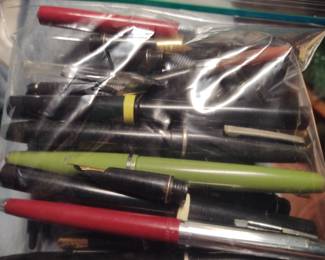 Fountain Pens
