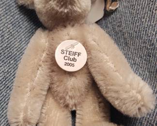 Steiff Bear