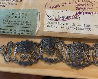 Vintage Bracelet
