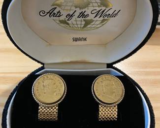 Antique Mexican Coins