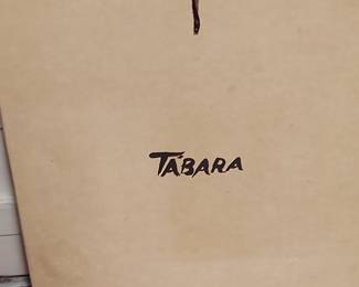 Vintage Spanish Art Original