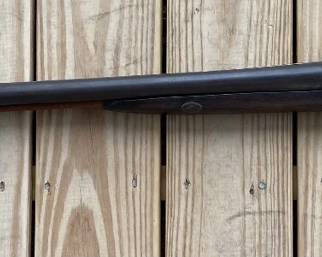 1800's Parker Rifle