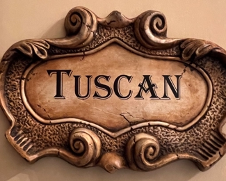 Tuscan 