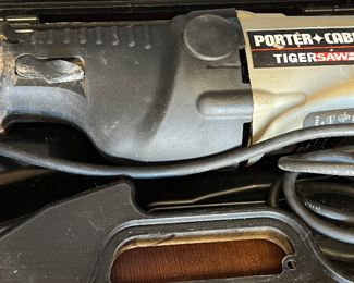 Porter & Cable Tiger Saw