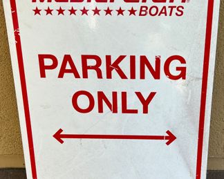 MasterCraft Boat Parking