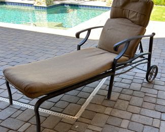 Patio Chaise