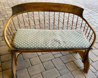 Vintage Bench