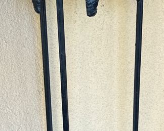 Small Pot Stand/Ashtray