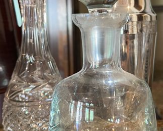 Decanters