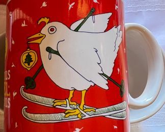 Christmas Mugs