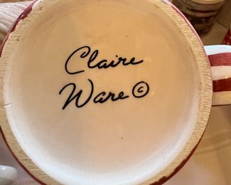Claire Ware