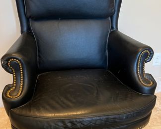 Leather Executive Chair