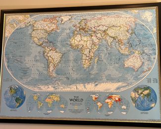 World Map