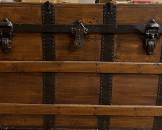 Vintage Trunk