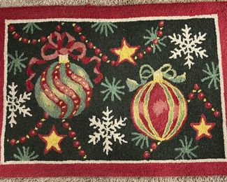 Christmas Rug