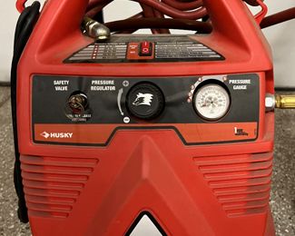 Husky Air Compressor
