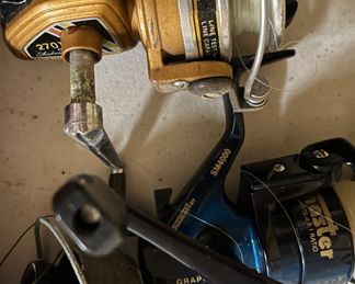 Fishing Reels